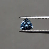 Aigue-Marine de Madagascar naturelle - AMA-MAD-056-008-060126 - Pierre Facettée