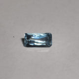 Aigue-Marine de Madagascar naturelle - AMA-MAD-074-008-060126 - Pierre Facettée