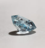 Aigue-Marine de Madagascar naturelle - AMA-MAD-121-008-060126 - Pierre Facettée