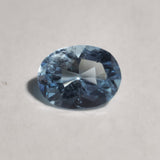 Aigue-Marine de Madagascar naturelle - AMA-MAD-121.009-060126.2 - Pierre Facettée