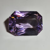Améthyste de Madagascar naturelle - AME-MAD-4800-003-100126 - Pierre Facettée