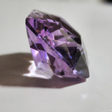 Améthyste de Madagascar naturelle - AME-MAD-4800-003-100126 - Pierre Facettée