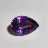 Améthyste du Brésil naturelle - AME-BRE-510-003-100126 - Pierre Facettée