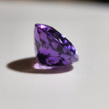 Améthyste du Brésil naturelle - AME-BRE-510-003-100126 - Pierre Facettée