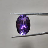 Améthyste de Madagascar naturelle - AME-MAD-800-003-100126 - Pierre Facettée