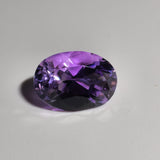 Améthyste de Madagascar naturelle - AME-MAD-800-003-100126 - Pierre Facettée