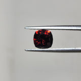 Grenat Pyrope de Madagascar naturelle - GRP-MAD-208-008-070126 - Pierre Facettée