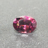 Grenat Rhodolite de Madagascar naturelle - GRR-MAD-210-008-070126 - Pierre Facettée