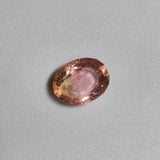 Tourmaline bicolore de Madagascar naturelle - TOU-MAD-187-012-080126 - Pierre Facettée